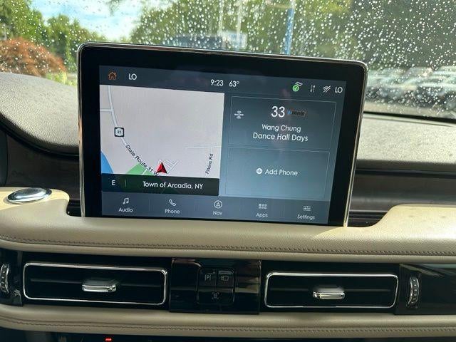 2023 Lincoln Aviator Reserve AWD