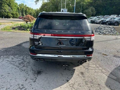 2023 Lincoln Aviator Reserve AWD