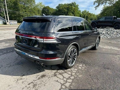 2023 Lincoln Aviator Reserve AWD