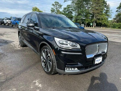 2023 Lincoln Aviator Reserve AWD