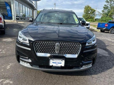 2023 Lincoln Aviator Reserve AWD