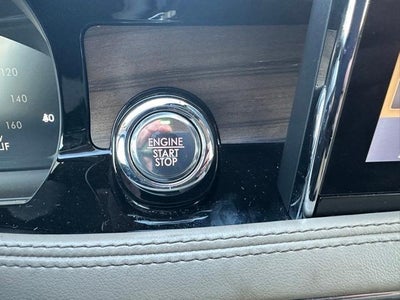 2020 Lincoln Corsair Reserve AWD