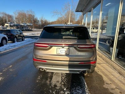 2020 Lincoln Corsair Reserve AWD