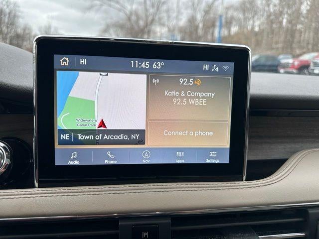 2020 Lincoln Corsair Reserve AWD