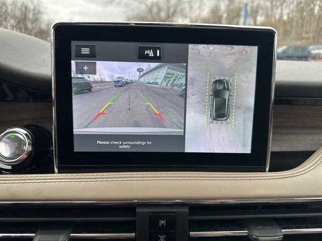 2020 Lincoln Corsair Reserve AWD