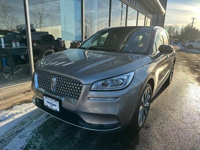 2020 Lincoln Corsair Reserve AWD