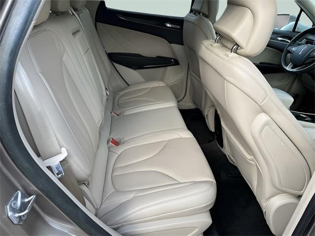 2018 Lincoln MKC Reserve AWD