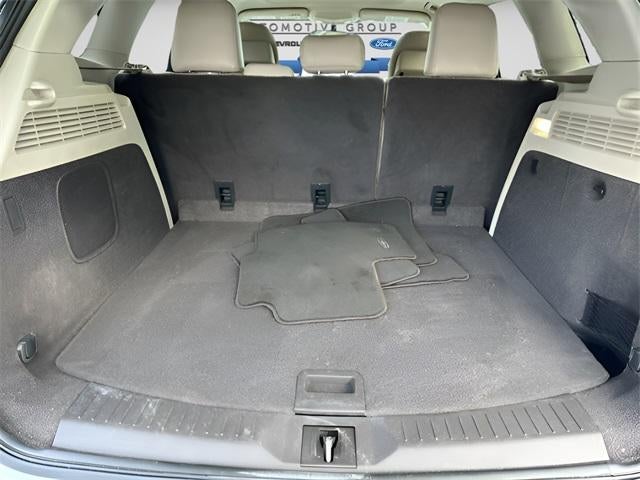 2018 Lincoln MKC Reserve AWD