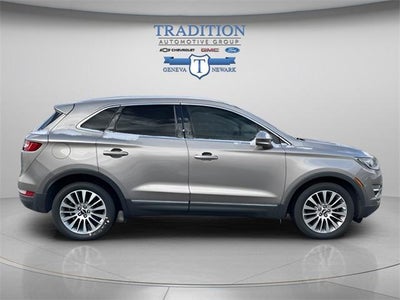 2018 Lincoln MKC Reserve AWD