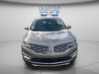 2018 Lincoln MKC Reserve AWD