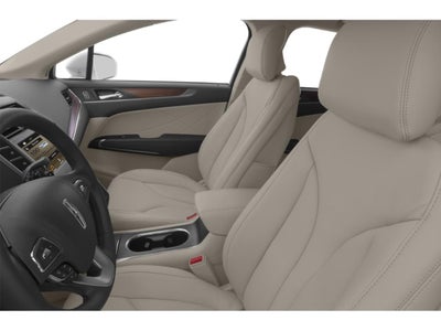 2018 Lincoln MKC Reserve AWD