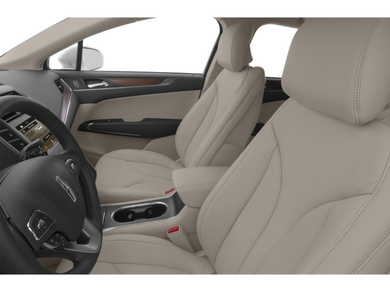 2018 Lincoln MKC Reserve AWD