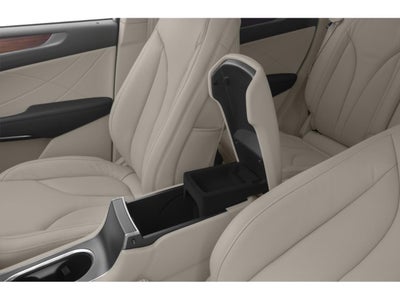 2018 Lincoln MKC Reserve AWD