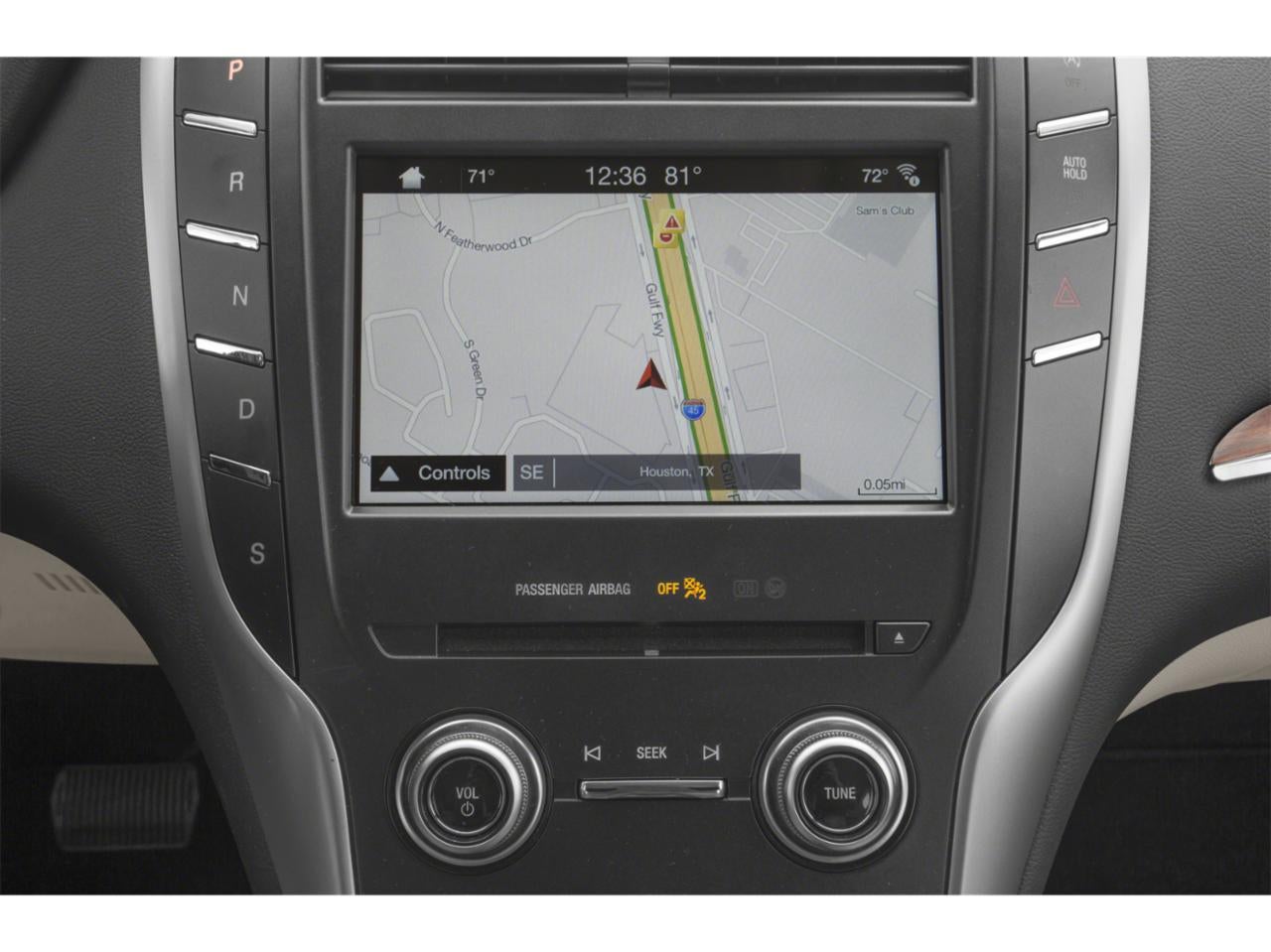 2018 Lincoln MKC Reserve AWD