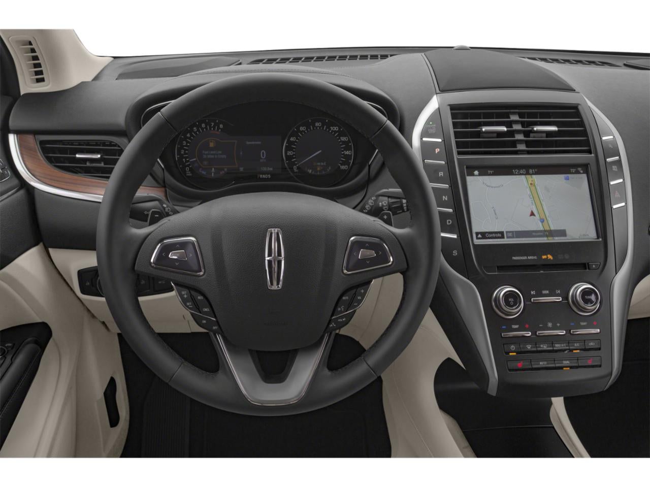 2018 Lincoln MKC Reserve AWD