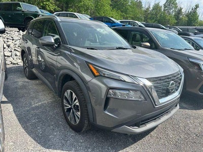 2021 Nissan Rogue FWD SV
