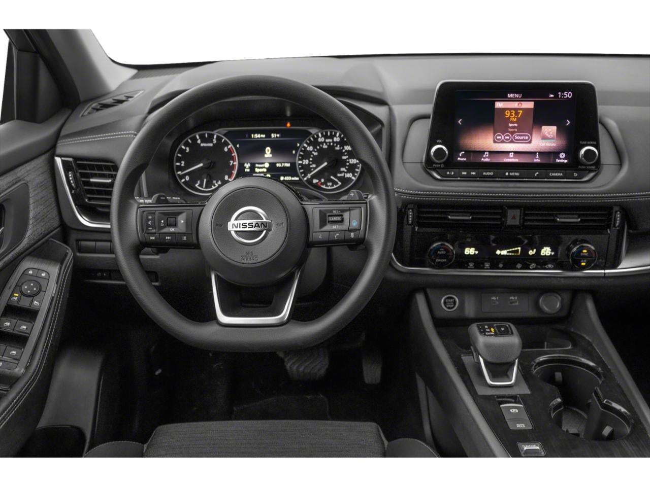 2021 Nissan Rogue FWD SV