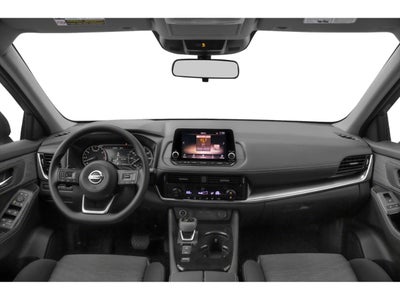 2021 Nissan Rogue FWD SV