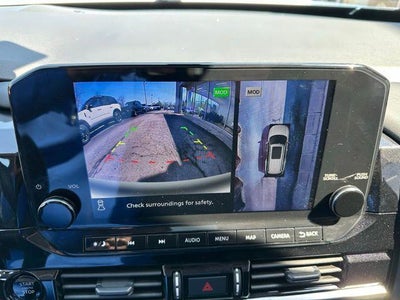 2025 Nissan Pathfinder Platinum 4WD