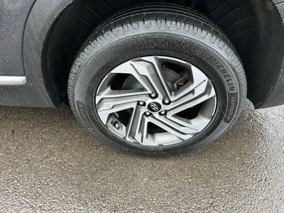 2022 Hyundai SANTA FE SEL AWD