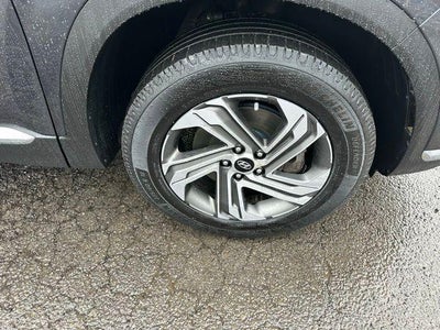 2022 Hyundai SANTA FE SEL AWD