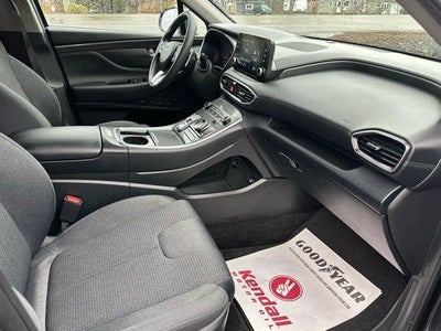 2022 Hyundai SANTA FE SEL AWD