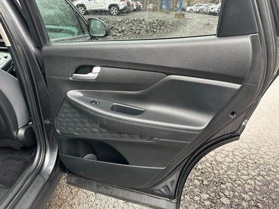 2022 Hyundai SANTA FE SEL AWD