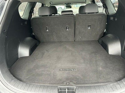 2022 Hyundai SANTA FE SEL AWD