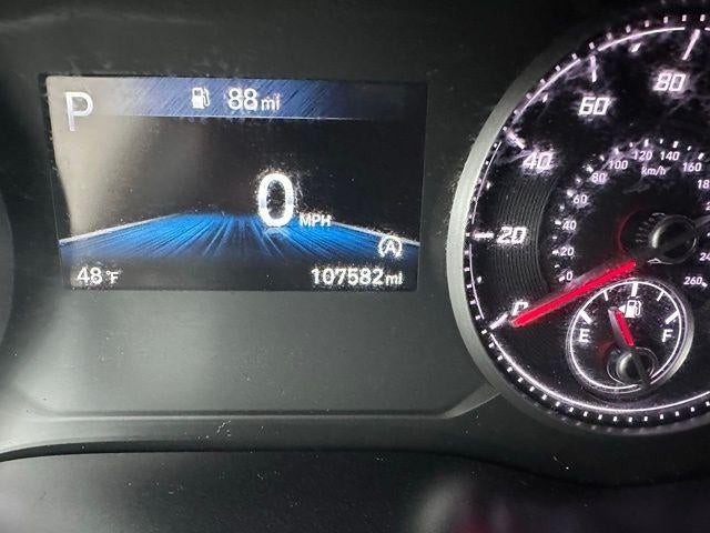 2022 Hyundai SANTA FE SEL AWD