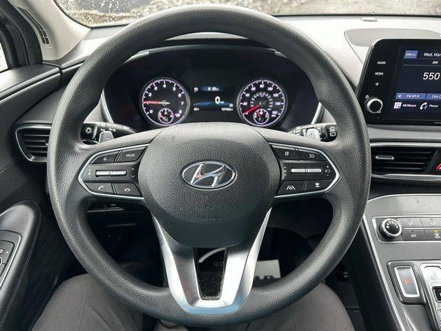 2022 Hyundai SANTA FE SEL AWD