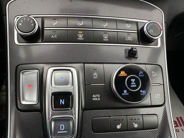 2022 Hyundai SANTA FE SEL AWD