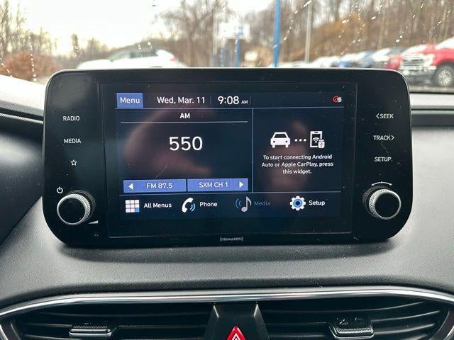 2022 Hyundai SANTA FE SEL AWD