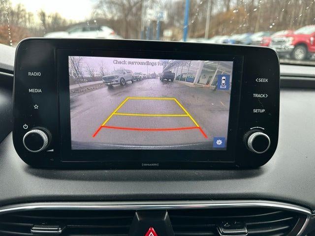 2022 Hyundai SANTA FE SEL AWD