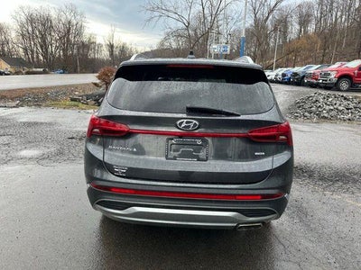 2022 Hyundai SANTA FE SEL AWD