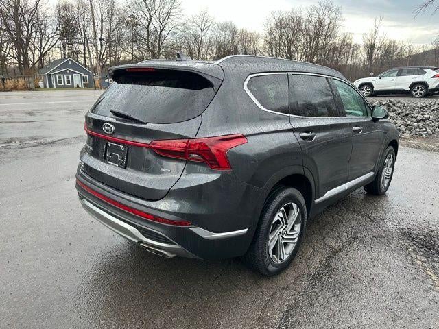 2022 Hyundai SANTA FE SEL AWD