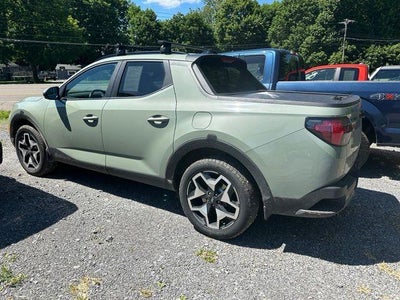 2023 Hyundai SANTA CRUZ Limited AWD