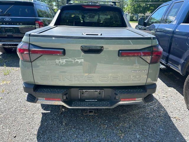 2023 Hyundai SANTA CRUZ Limited AWD