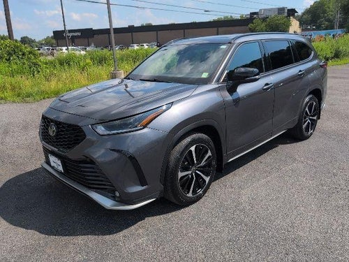 2022 Toyota Highlander XSE AWD (Natl)