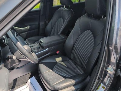 2022 Toyota Highlander XSE AWD (Natl)