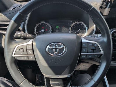 2022 Toyota Highlander XSE AWD (Natl)