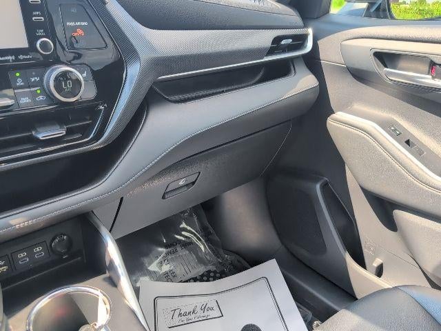 2022 Toyota Highlander XSE AWD (Natl)