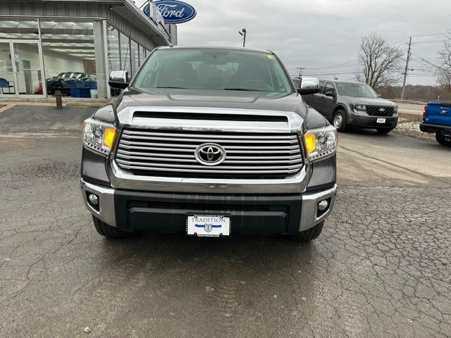 2017 Toyota Tundra 4WD 4WD Limited CrewMax 5.5' Bed 5.7L FFV (SE)