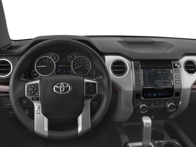 2017 Toyota Tundra 4WD 4WD Limited CrewMax 5.5' Bed 5.7L FFV (SE)