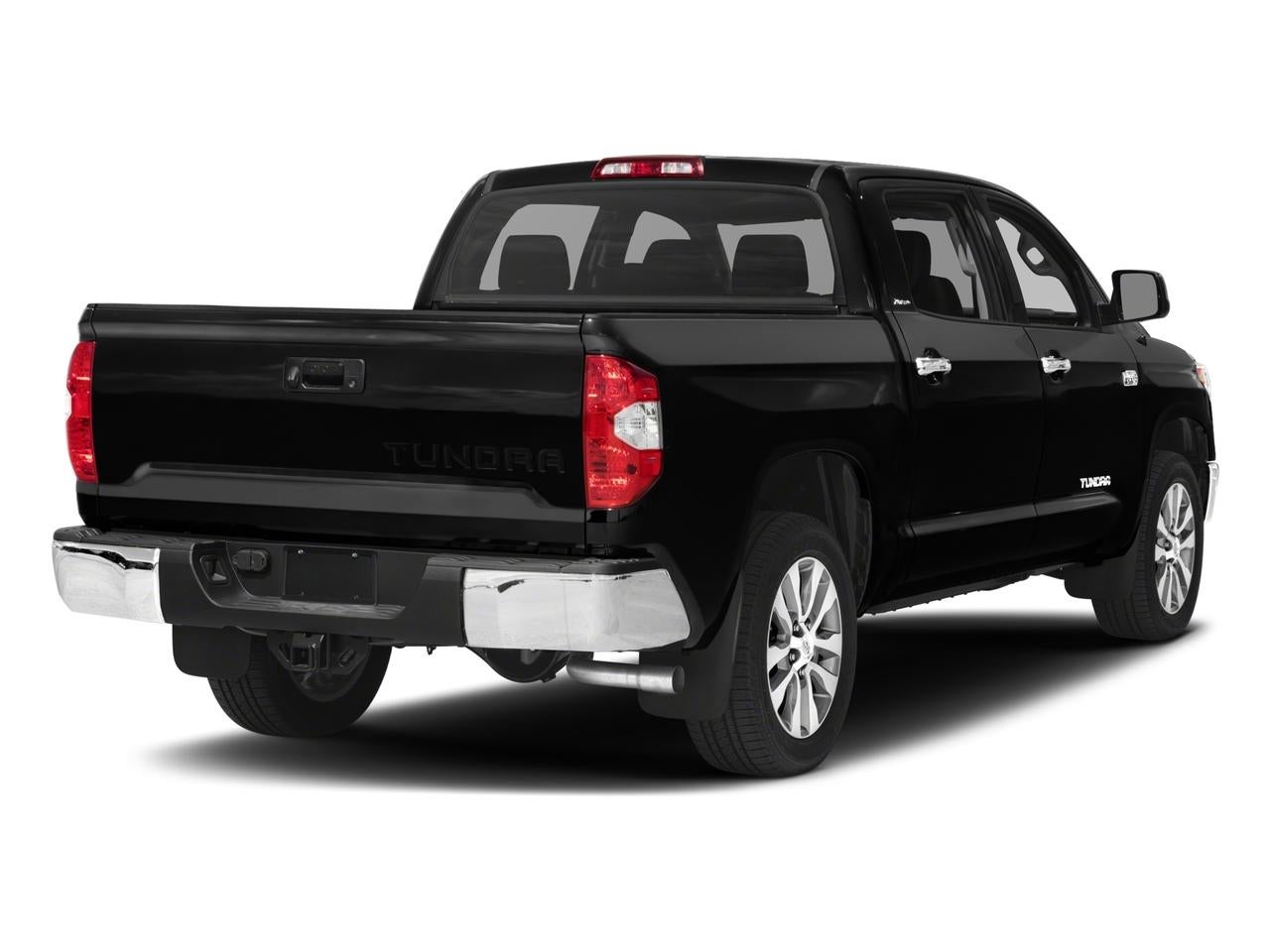 2017 Toyota Tundra 4WD 4WD Limited CrewMax 5.5' Bed 5.7L FFV (SE)