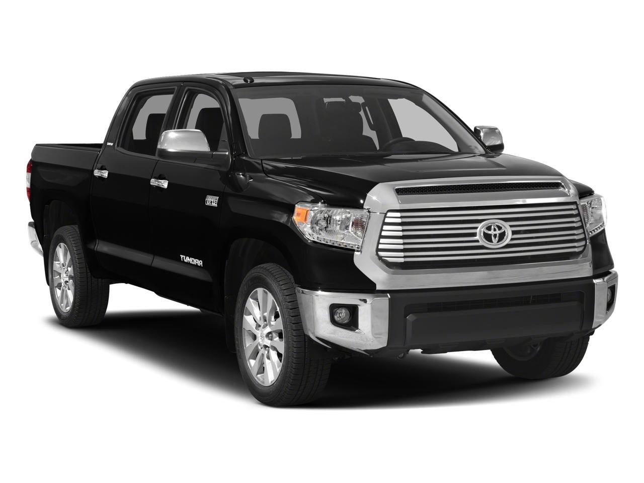 2017 Toyota Tundra 4WD 4WD Limited CrewMax 5.5' Bed 5.7L FFV (SE)