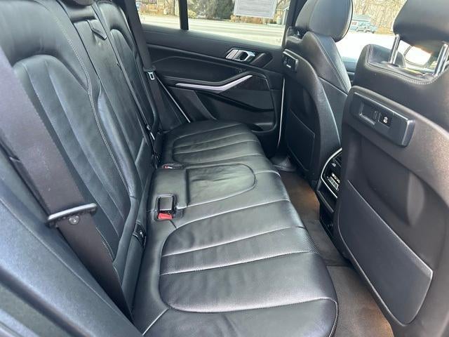 2022 BMW X5 xDrive40i Sports Activity Vehicle