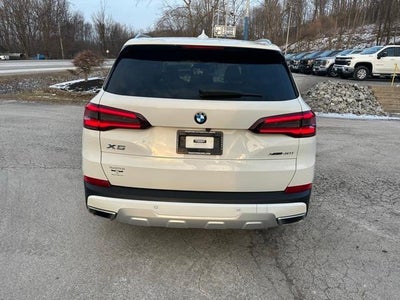 2022 BMW X5 xDrive40i Sports Activity Vehicle