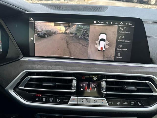 2022 BMW X5 xDrive40i Sports Activity Vehicle