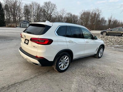 2022 BMW X5 xDrive40i Sports Activity Vehicle