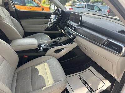 2020 Kia Telluride SX AWD
